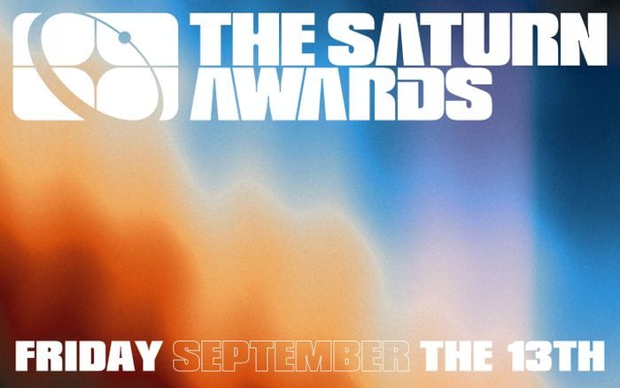 The Saturn Awards website preview
