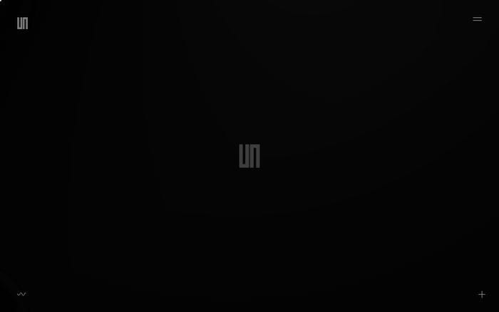 Ultranoir website preview