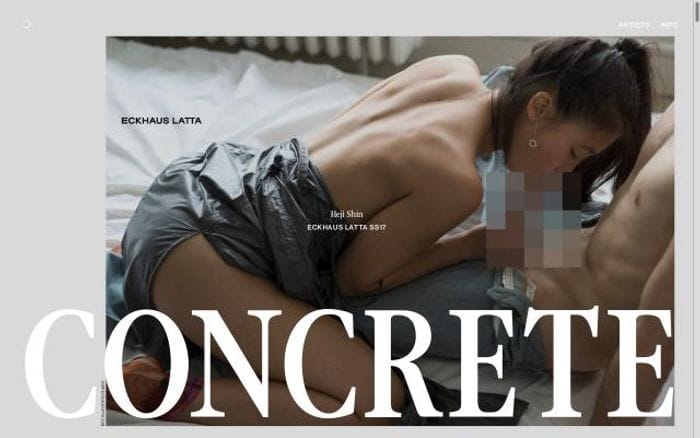 Concreterep website preview