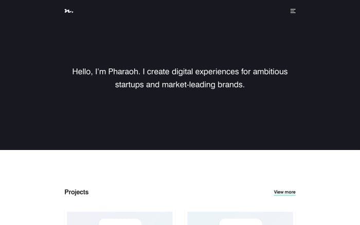 Neworks website preview