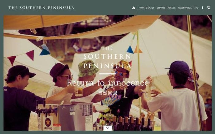 Villageinc website preview