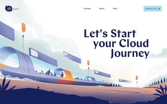56k website preview