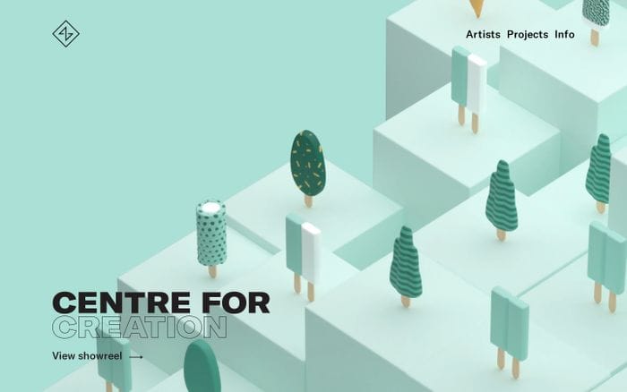 Artbox Amsterdam - Artbox Website website preview