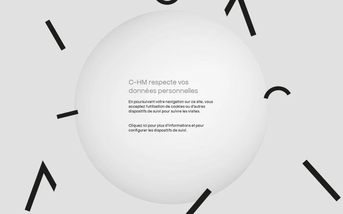 C-HM Conseil website preview