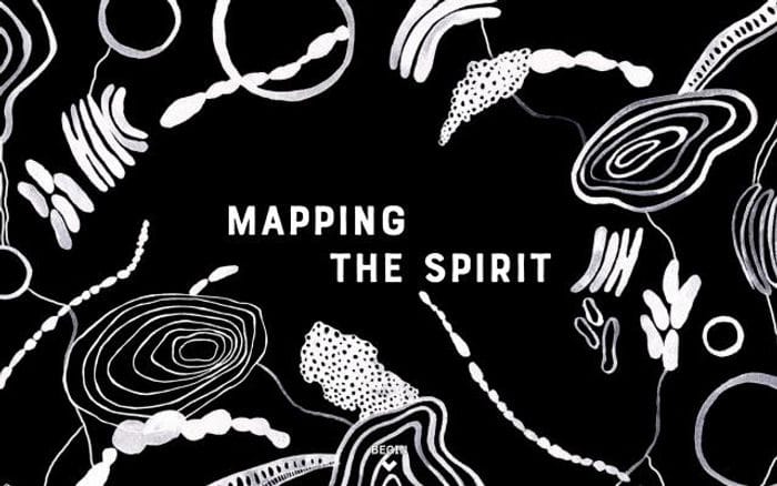 Mappingthespirit website preview
