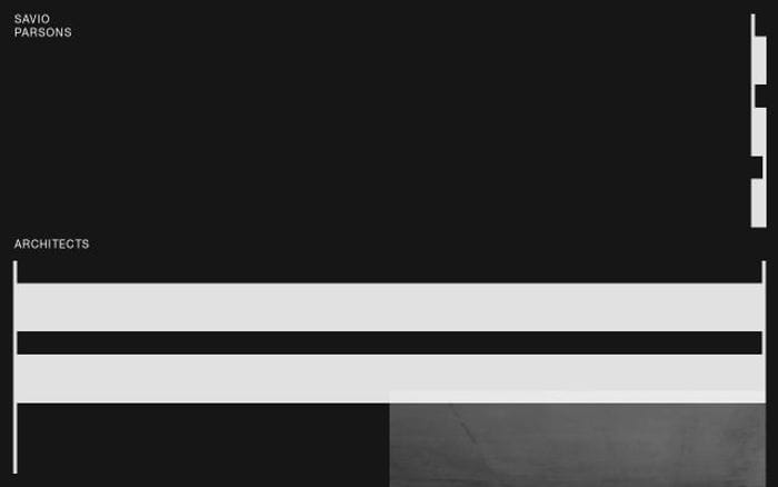 Savioparsons website preview