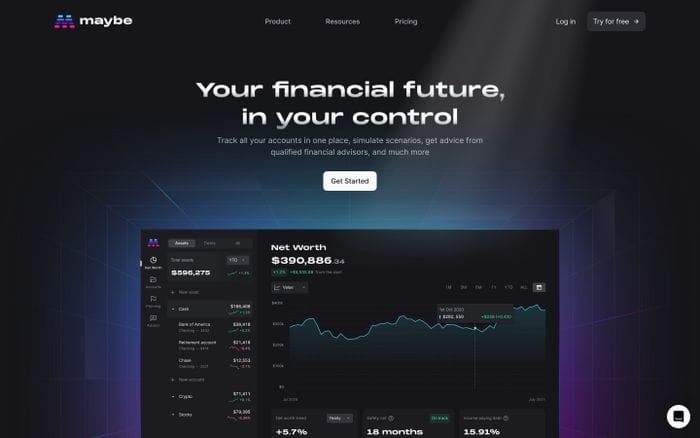 Maybe website preview