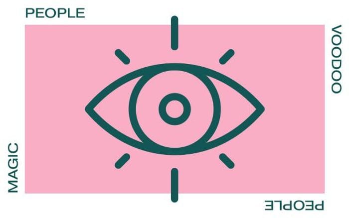 Magicpeoplevoodoopeople website preview