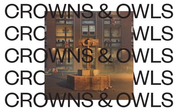Crowns & Owls website preview