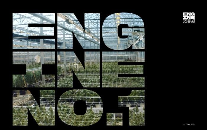 Engine No. 1 website preview