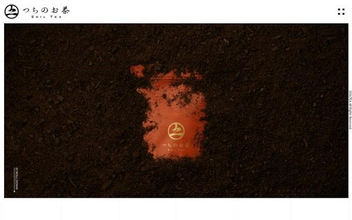 Soiltea website preview