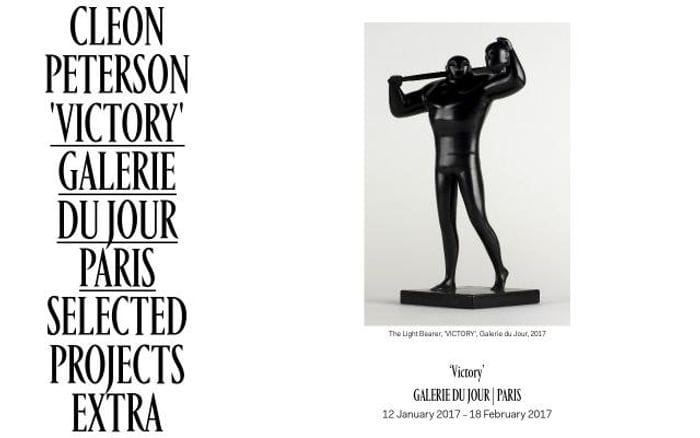 Cleonpeterson website preview