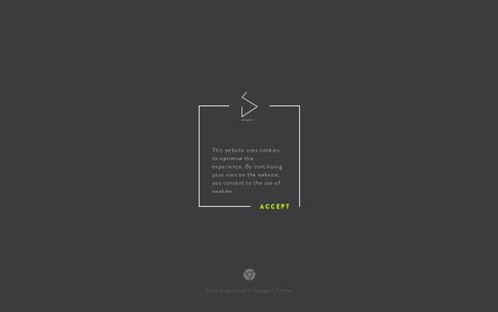 Danielspatzek website preview