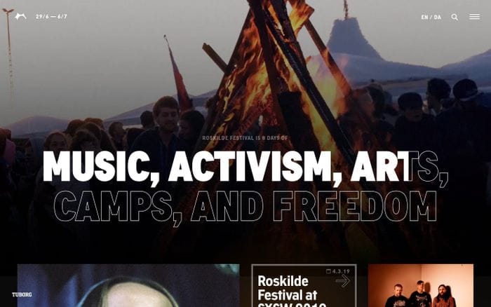 Roskilde Festival 2019 | Roskilde Festival website preview