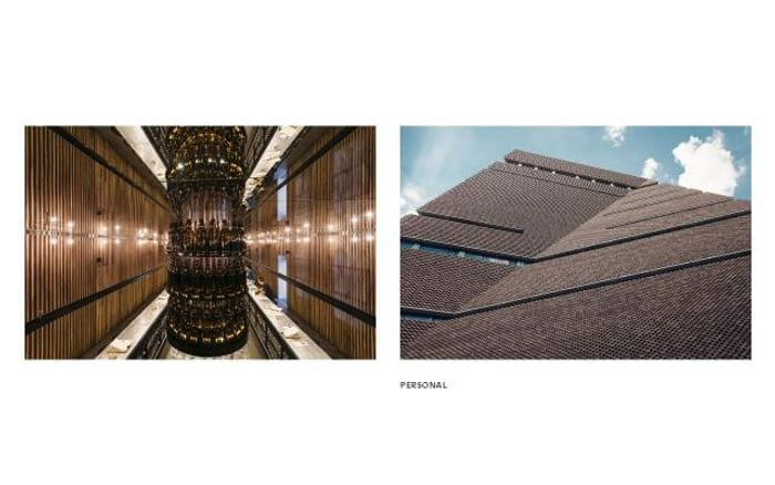Rafalklos website preview