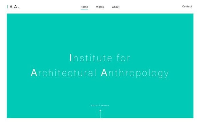 I-f-aa website preview