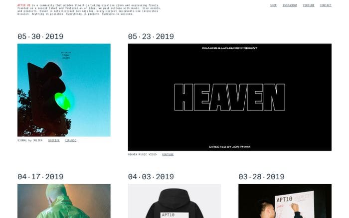 APT10.US website preview