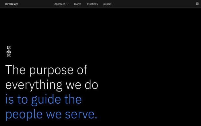 Ibm website preview