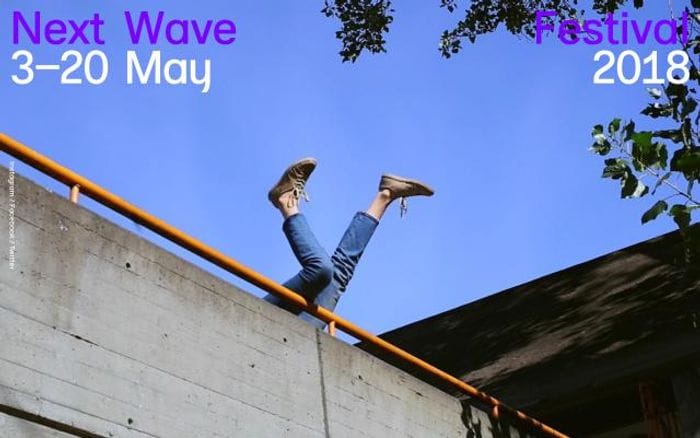 Nextwave website preview