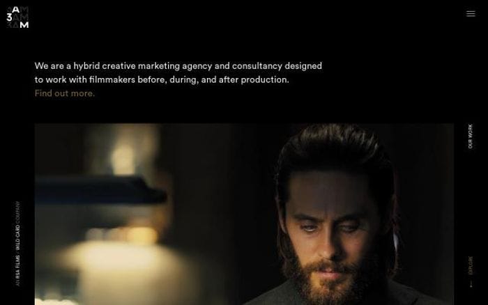 Its3am website preview
