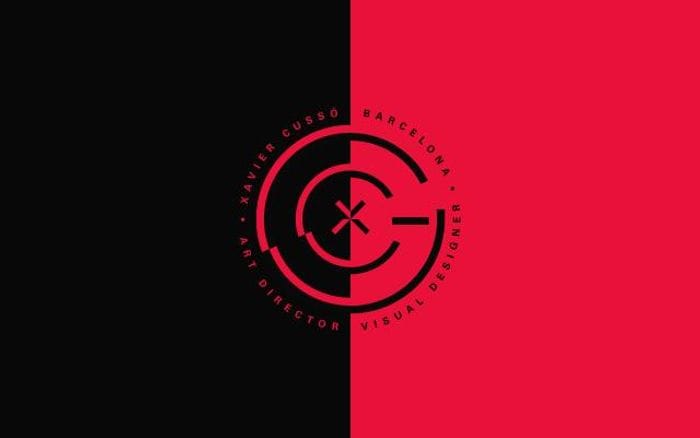 Xaviercusso website preview