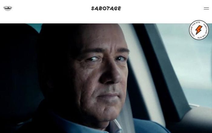Sabotagecph website preview
