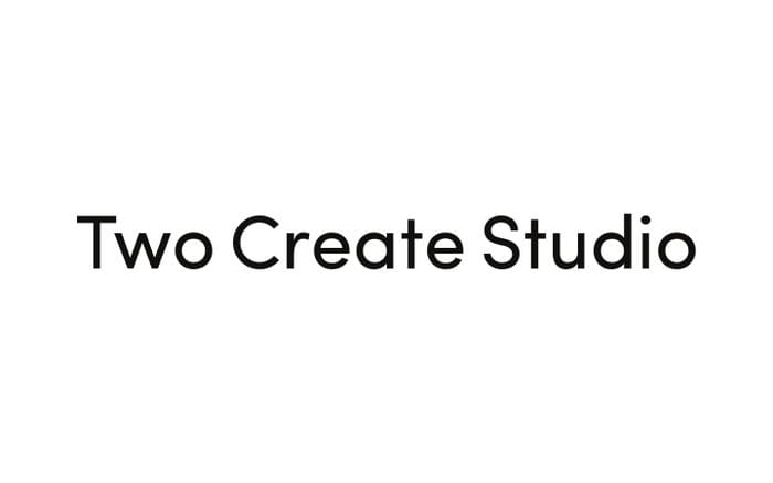 Two Create website preview