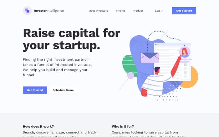 investorintelligence.io says… website preview