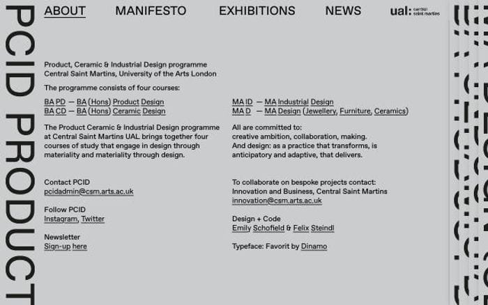 Csm-pcid website preview