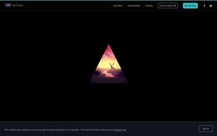 With website preview