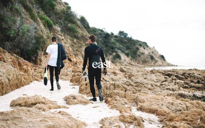 Eastdining website preview