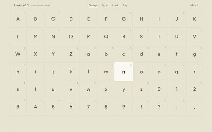 Yourfunkis website preview