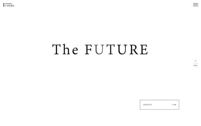 I-studio website preview