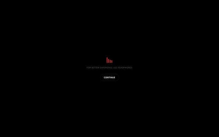 Stage Combat - Interactive website preview