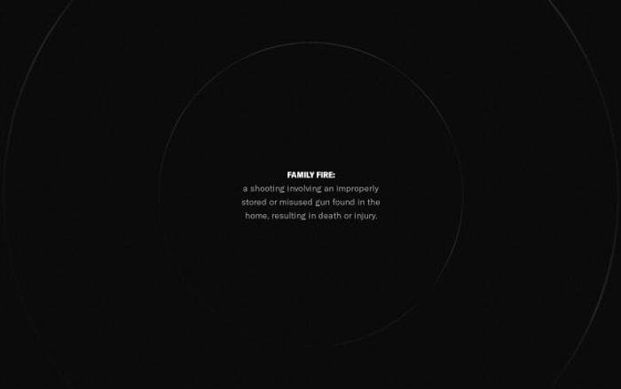 Endfamilyfire website preview