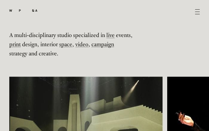 Willo Perron & Associates website preview