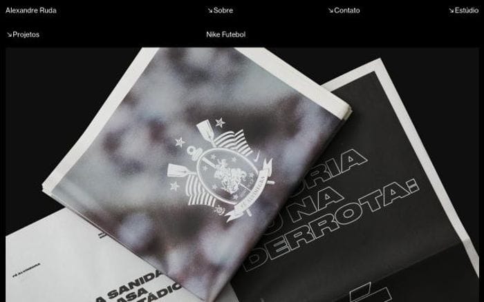 Alexandreruda website preview