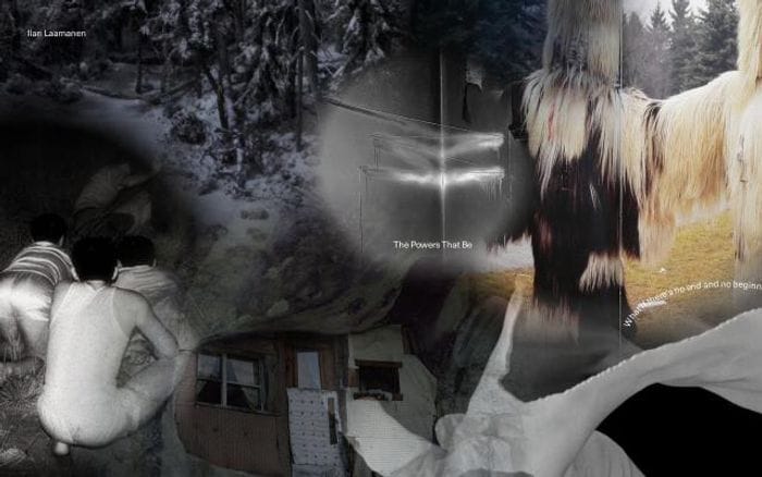 Ilarilaamanen website preview