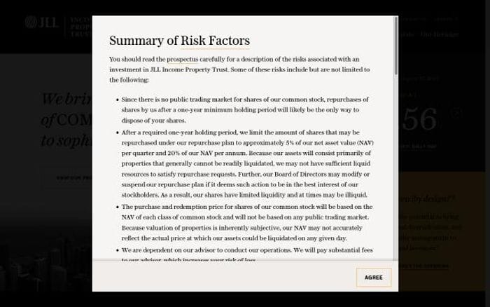 Jllipt website preview