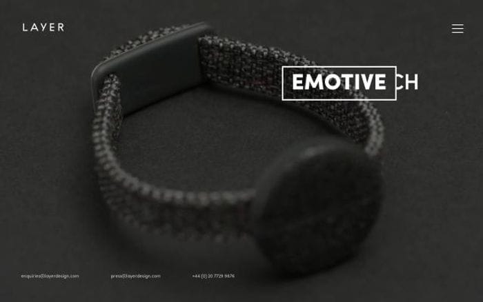 Layerdesign website preview