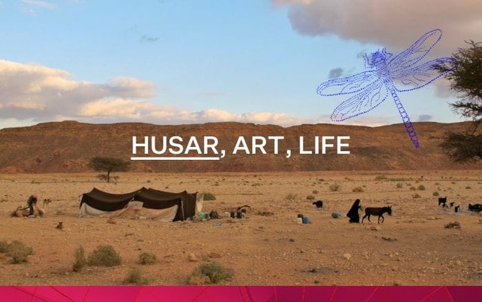 Barbara Anna Husar website preview