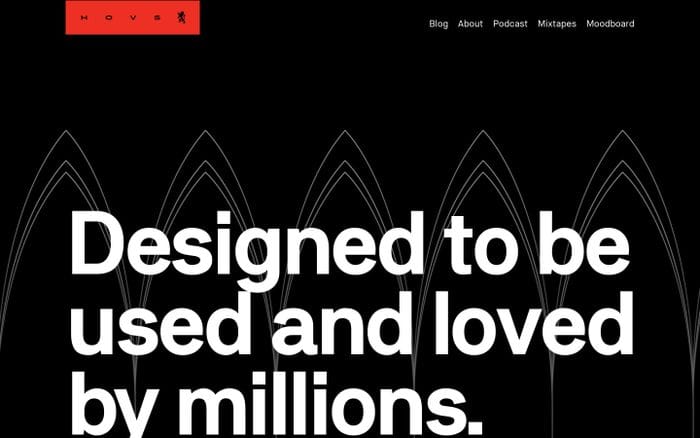 Tobias van Schneider - Design & Creative Direction website preview