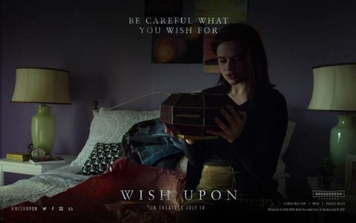 Wishuponmovie website preview