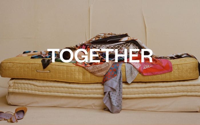 Together Associates website preview