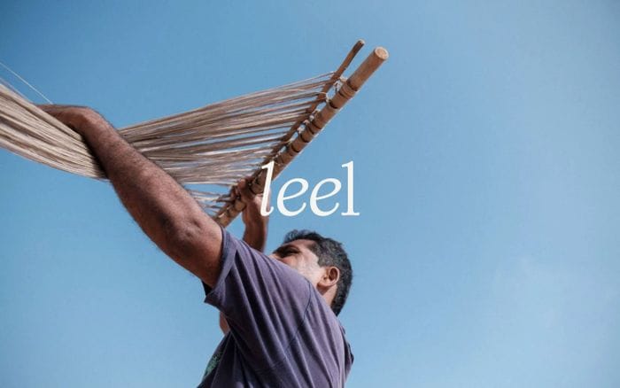 Leel website preview
