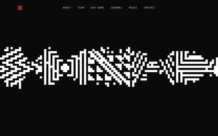 Sonarsound website preview