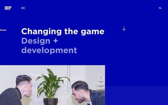 Newgameplus website preview