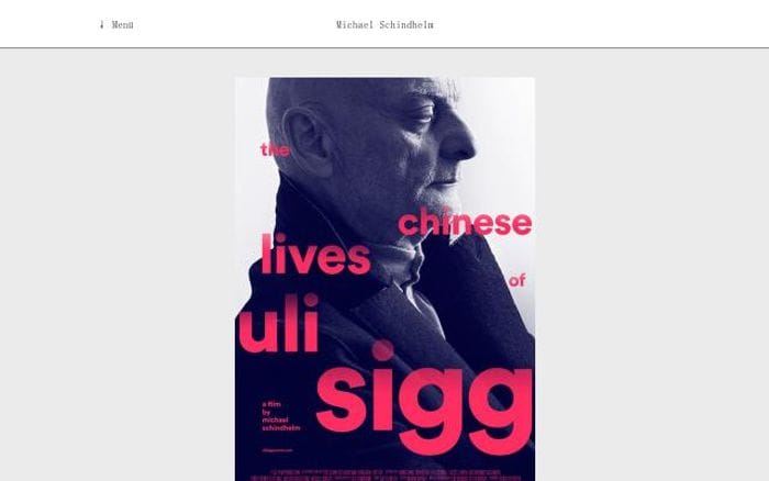 Michaelschindhelm website preview