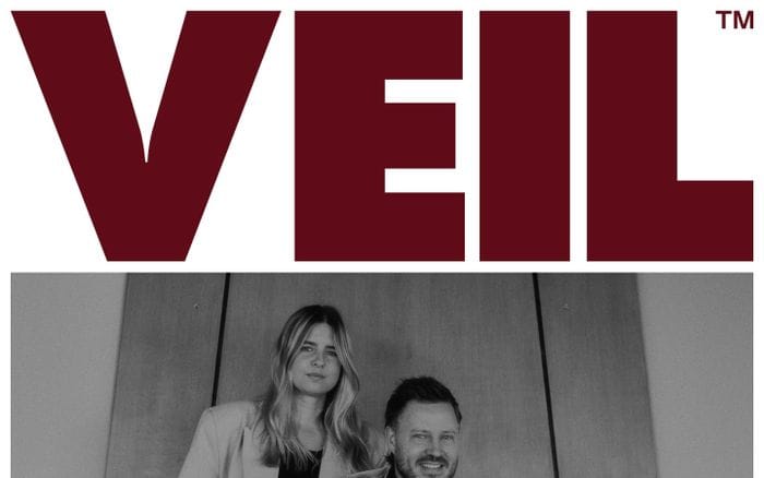 Veil Magazine website preview