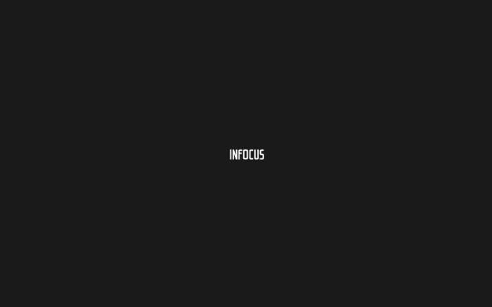 In-focus website preview